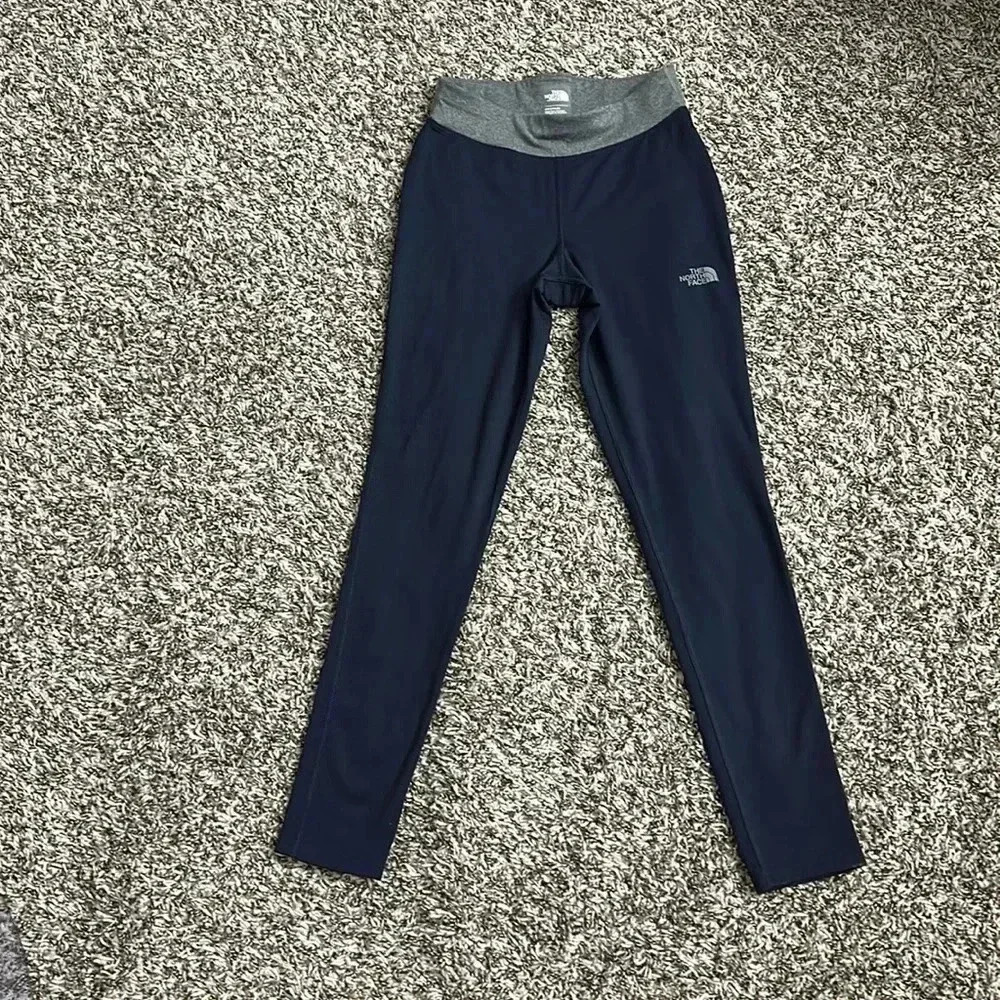 The North Face girls leggings